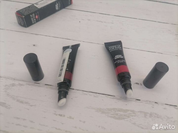 Жидкая помада для губ Make up forever