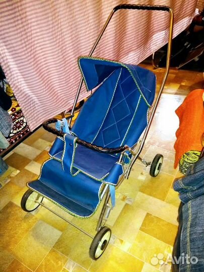 Коляска детская,СССР