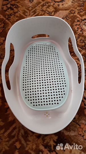 Горка для купания