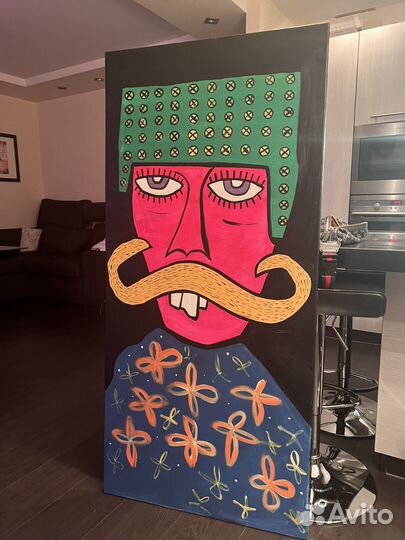 Картина Harif Guzman