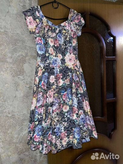 Вечернее платье