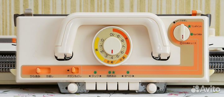 Вязальная машина Brother KH-871 из Японии