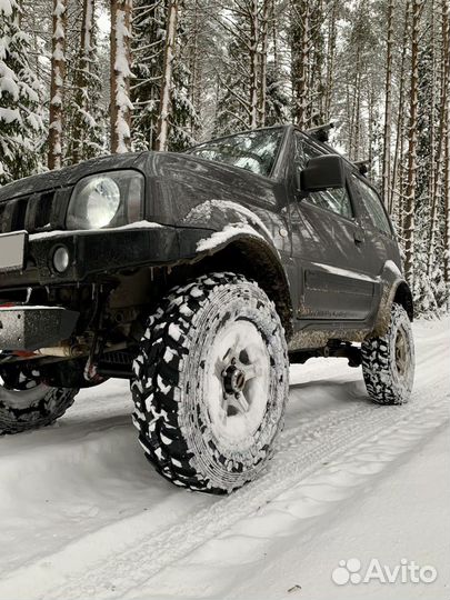 Suzuki Jimny 1.3 AT, 2014, 59 900 км