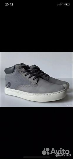 Timberland размер 40