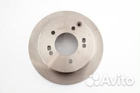 Диск тормозной задний 2WD BS5273