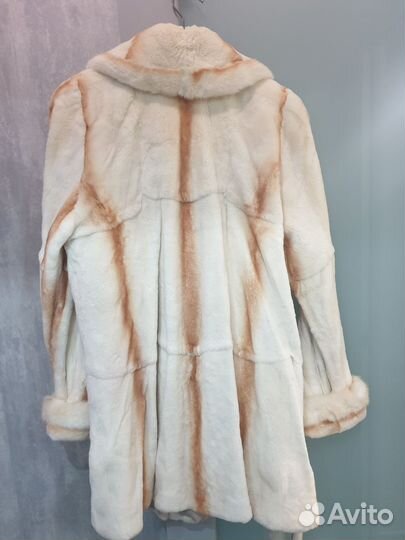 Шуба норковая