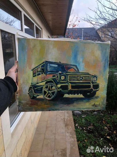Картина 35/46 см гелик