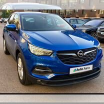 Opel Grandland X 1.5 AT, 2019, 100 000 км, с пробегом, цена 1 850 000 руб.