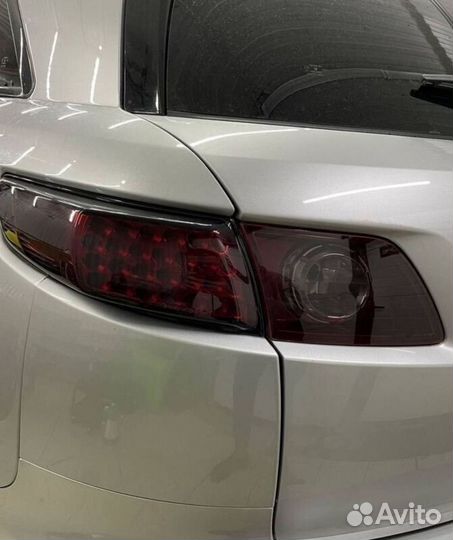 Затонирую автобус