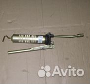 Шприц рычажно-плунжерный рабочий объем-300куб.см