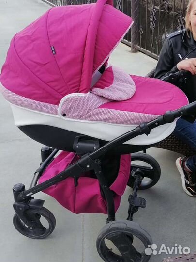 Коляска 2 в 1 sibis