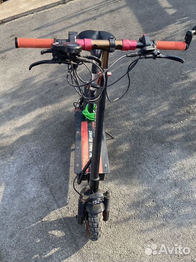 Электросамокат kugoo