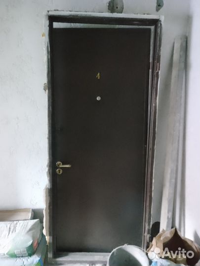 Дверь входная