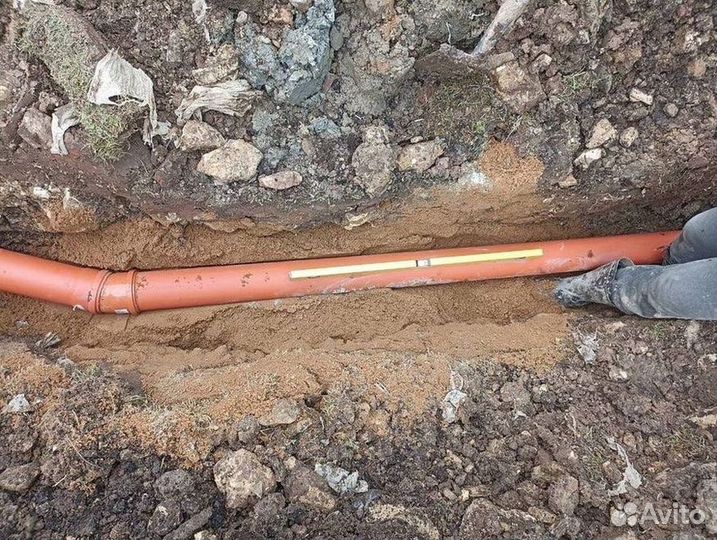 Кессон для скважины