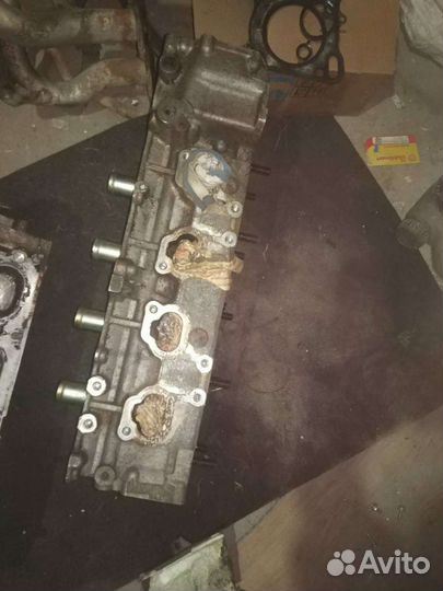 Nissan Almera classic гбц