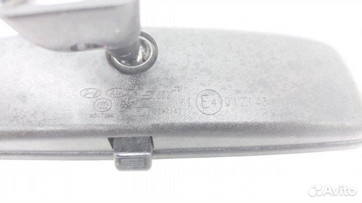 Зеркало салонное Hyundai Tucson TL G4NA 2018