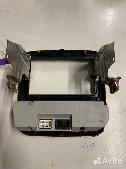 Блок управления отопителем Honda Cr-v 96-02