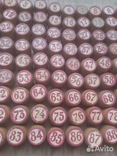 Русское лото СССР