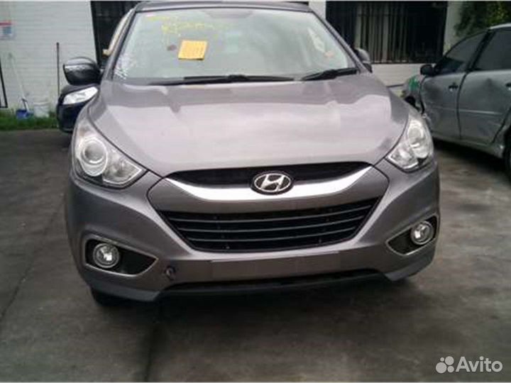 Разбор на запчасти Hyundai ix 35