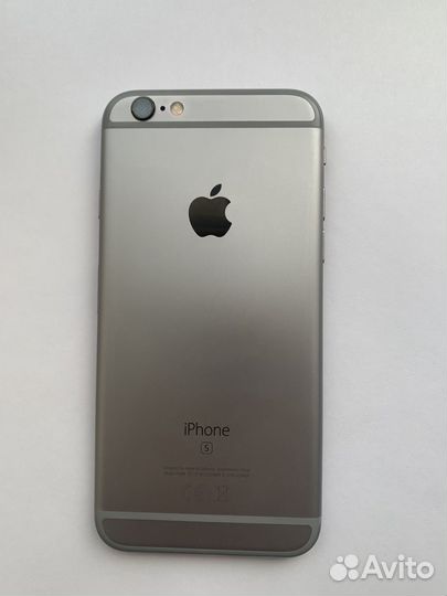 iPhone 6S, 32 ГБ