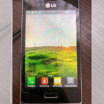 LG Optimus L5 E612, 2 ГБ