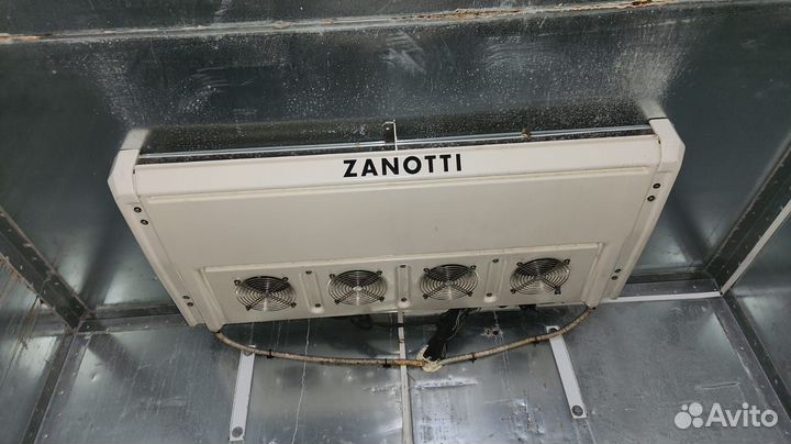 Термобудка рефрежиратор (Д 640, Ш 260, В 250, Б/у)