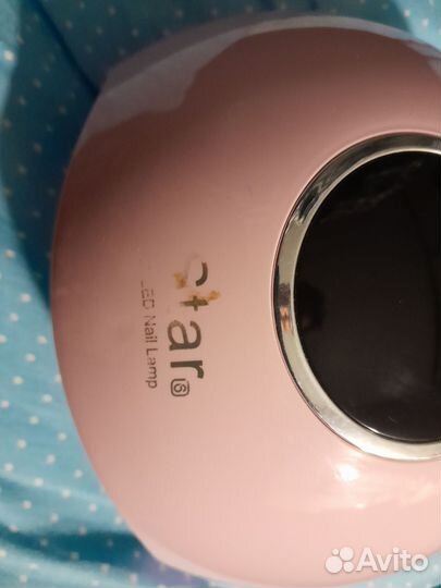 Cсушилка для ногтей star