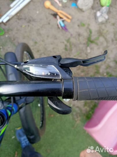 Велосипед Stels Focus 27.5