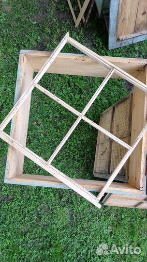 Ульи для пчёл 