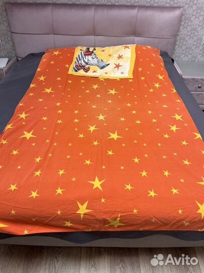 Детское постельное белье Мадагаскар