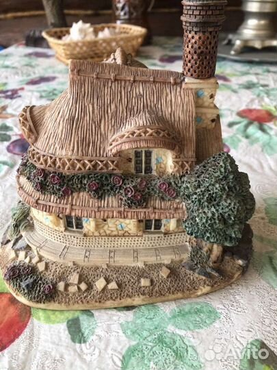 Фарфоровые часы