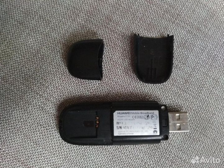 3G модем Huawei E150