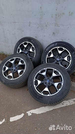 Michelin X-Ice 3 225/60 R17