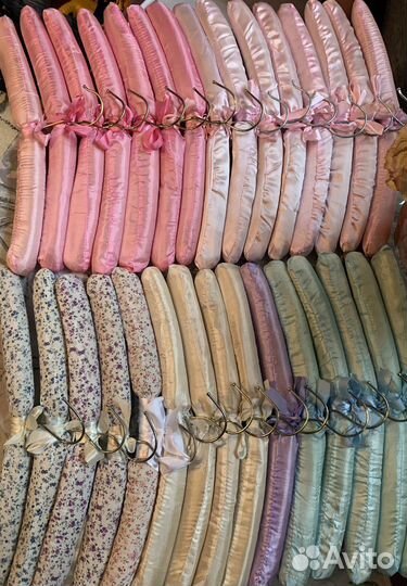 Вешалки поечики для одежды