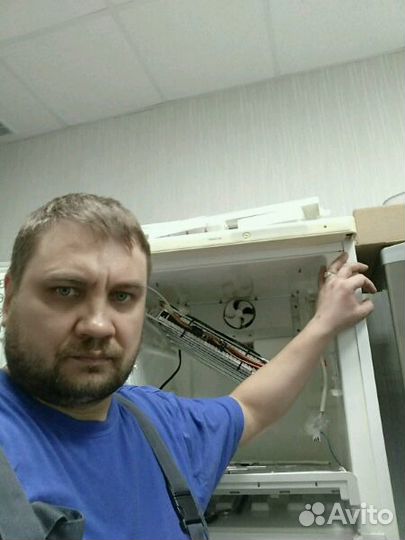 Ремонт холодильников на дому