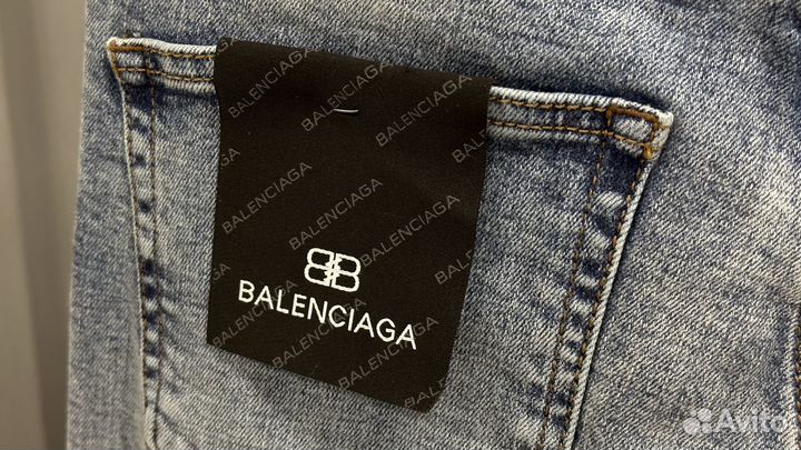 Balenciaga джинсы