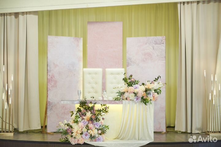 Банкетный зал Президент