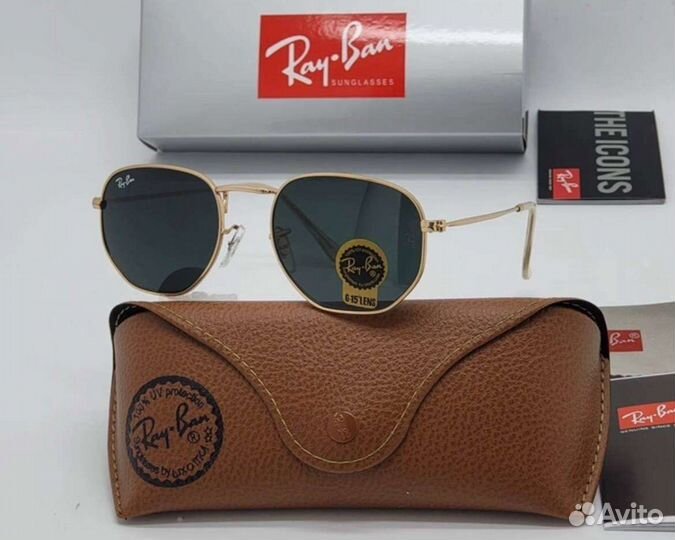 Солнцезащитные очки ray ban