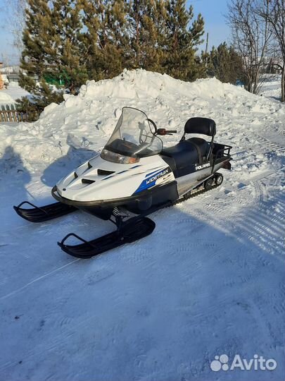 Продам снегоход Polaris widetrak lx 500