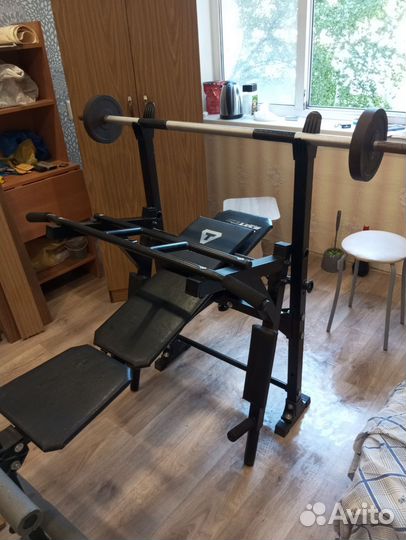 Скамья для жима