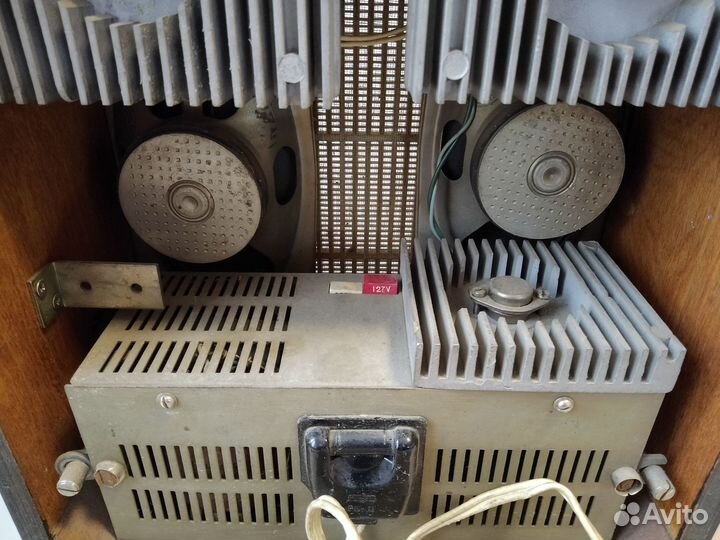 Аккорд-2 гитарный комбоусилитель