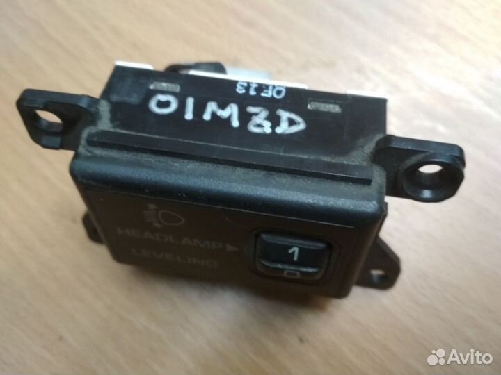 Клавиша корректора фар, Mazda 626 GD