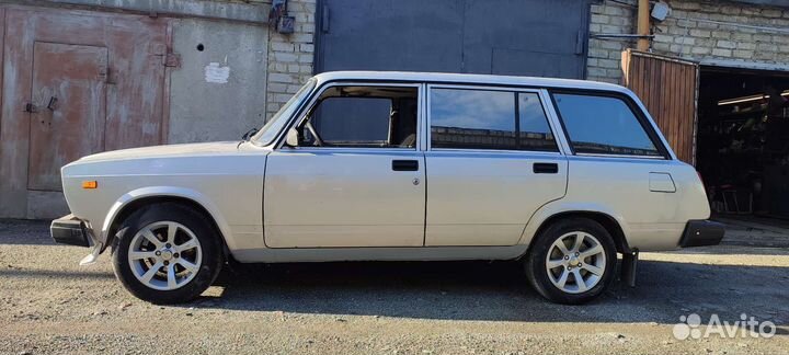 ВАЗ 2104 1.6 МТ, 2012, 43 600 км