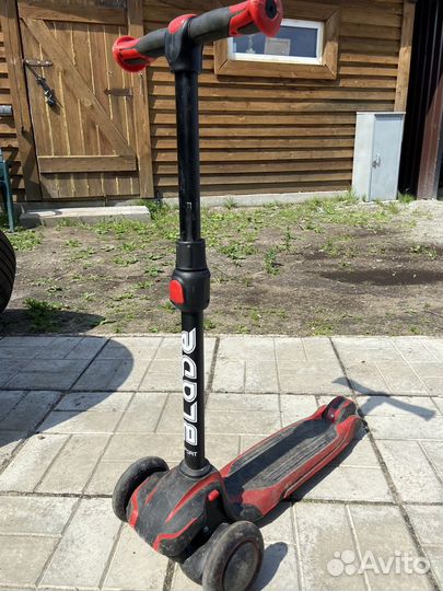 Самокат детский