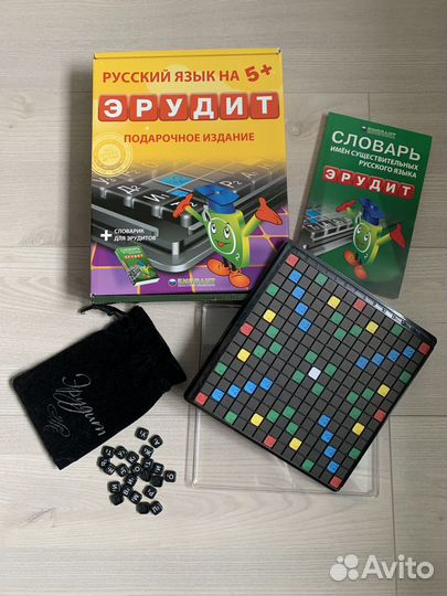 Игра Эрудит