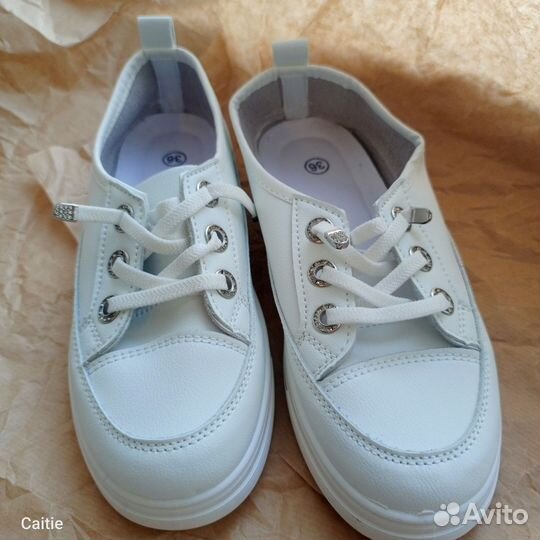 Кеды женские 36 и 39