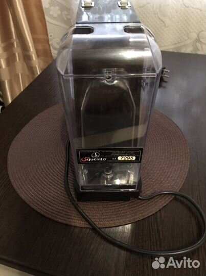 Кофемашина squesito
