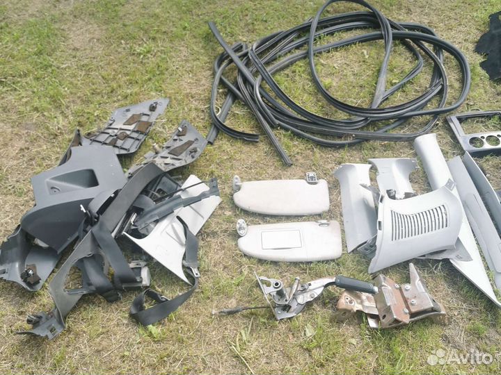 Салон focus2 универсал 2005