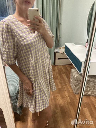 Платье летнее