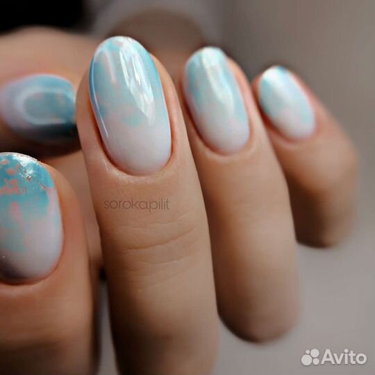 Наращивание Маникюр Педикюр